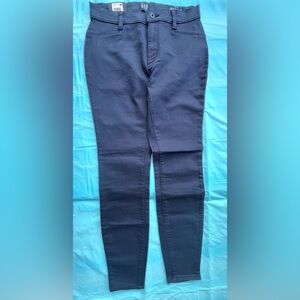 Navy Blue (Twilight) Gap Stretch Skinny Pants - Size 4 New with Tags